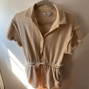 Urban Outfitters Romper Small Petite